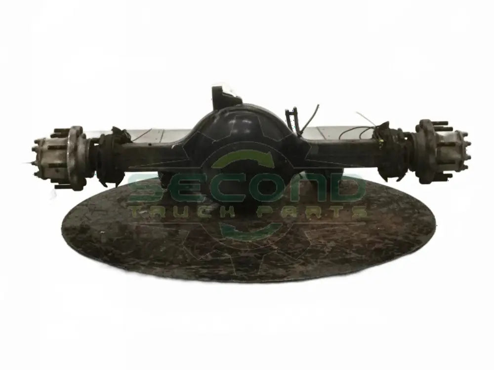 Complete Meritor RS23-160 differential assembly with drum brakes OEM - Second Truck Parts