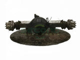 Complete Meritor RS23-160 differential assembly with drum brakes OEM - Second Truck Parts