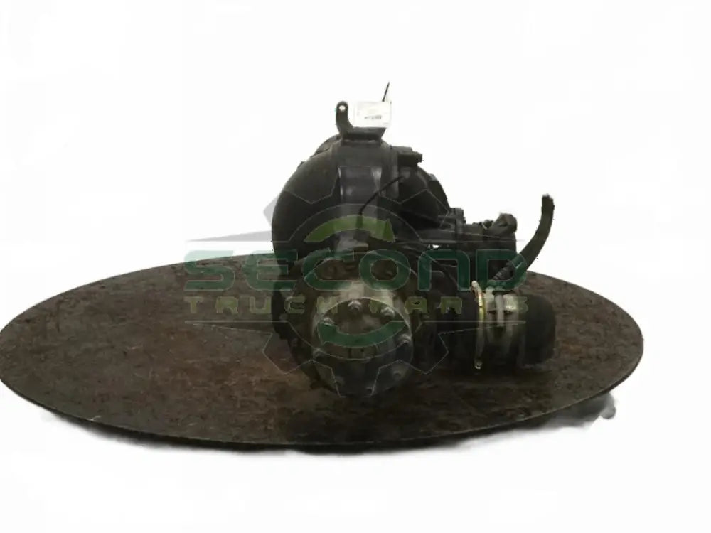 Complete Meritor RS23-160 differential assembly with drum brakes OEM - Second Truck Parts