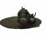 Complete Meritor RS23-160 differential assembly with drum brakes OEM - Second Truck Parts