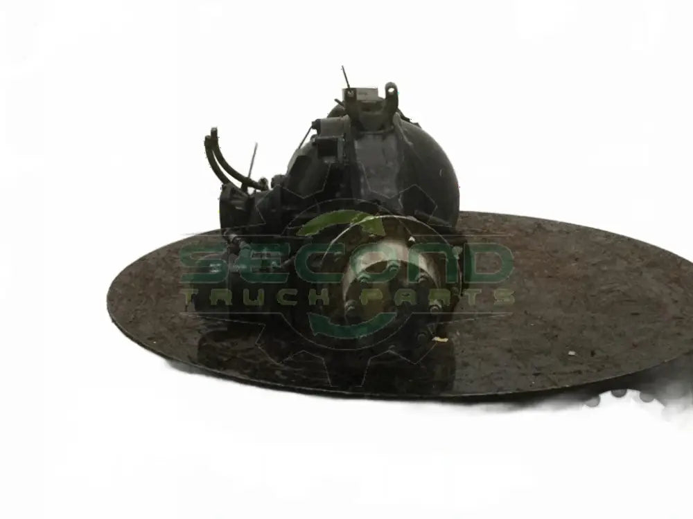 Complete Meritor RS23-160 differential assembly with drum brakes OEM - Second Truck Parts