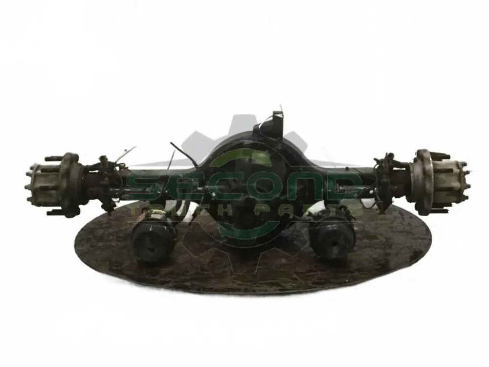 Complete Meritor RS23-160 differential assembly with drum brakes OEM - Second Truck Parts