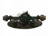 Complete Meritor RS23-160 differential assembly with drum brakes OEM - Second Truck Parts