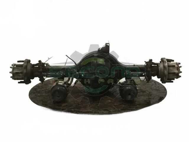 Complete Meritor RS23-160 differential assembly with drum brakes OEM - Second Truck Parts