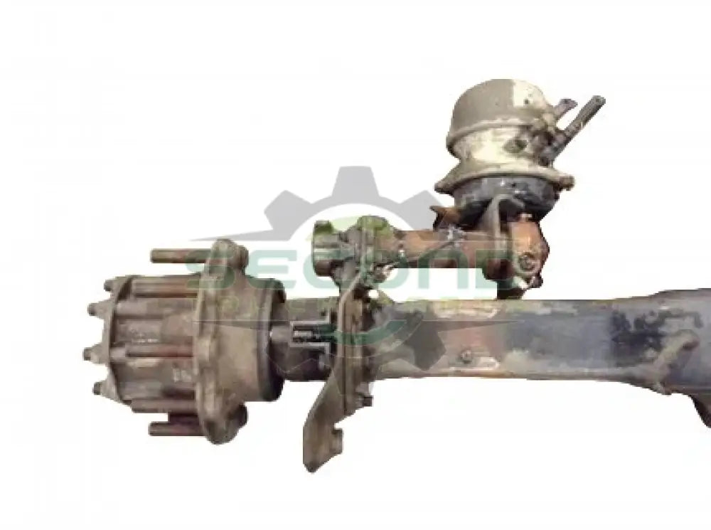 Complete Meritor RT-40-145 front rear axle assembly with power - Second Truck Parts