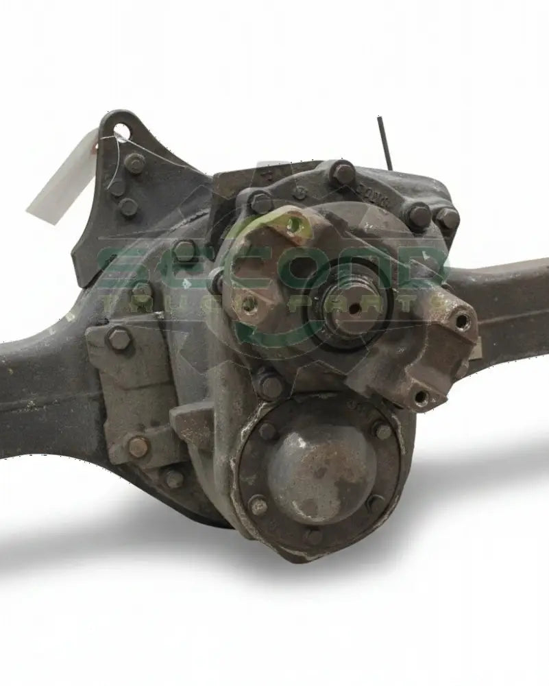 Complete Meritor RT-40-145 front rear axle assembly with power - Second Truck Parts