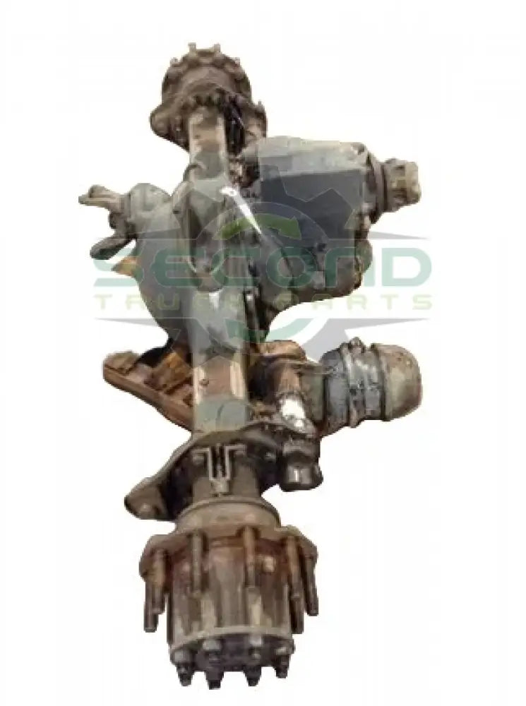 Complete Meritor RT-40-145 front rear axle assembly with power - Second Truck Parts