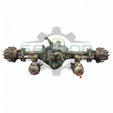 Complete Meritor RT-40-145 front rear axle assembly with power - Second Truck Parts