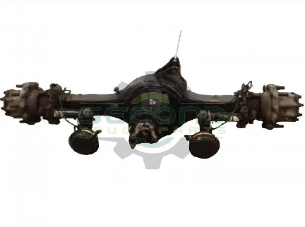 Complete Meritor RT-40-145 rear rear axle assembly OEM - Second Truck Parts