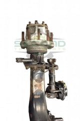 Complete Meritor RT-40-145 rear rear axle assembly OEM DDD2 - Second Truck Parts