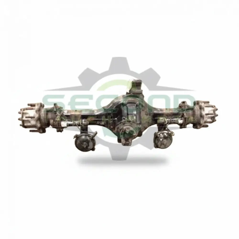 Complete Meritor RT-40-145 rear rear axle assembly OEM DDD2 - Second Truck Parts