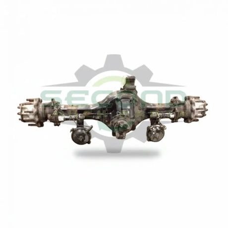 Complete Meritor RT-40-145 rear rear axle assembly OEM DDD2 - Second Truck Parts