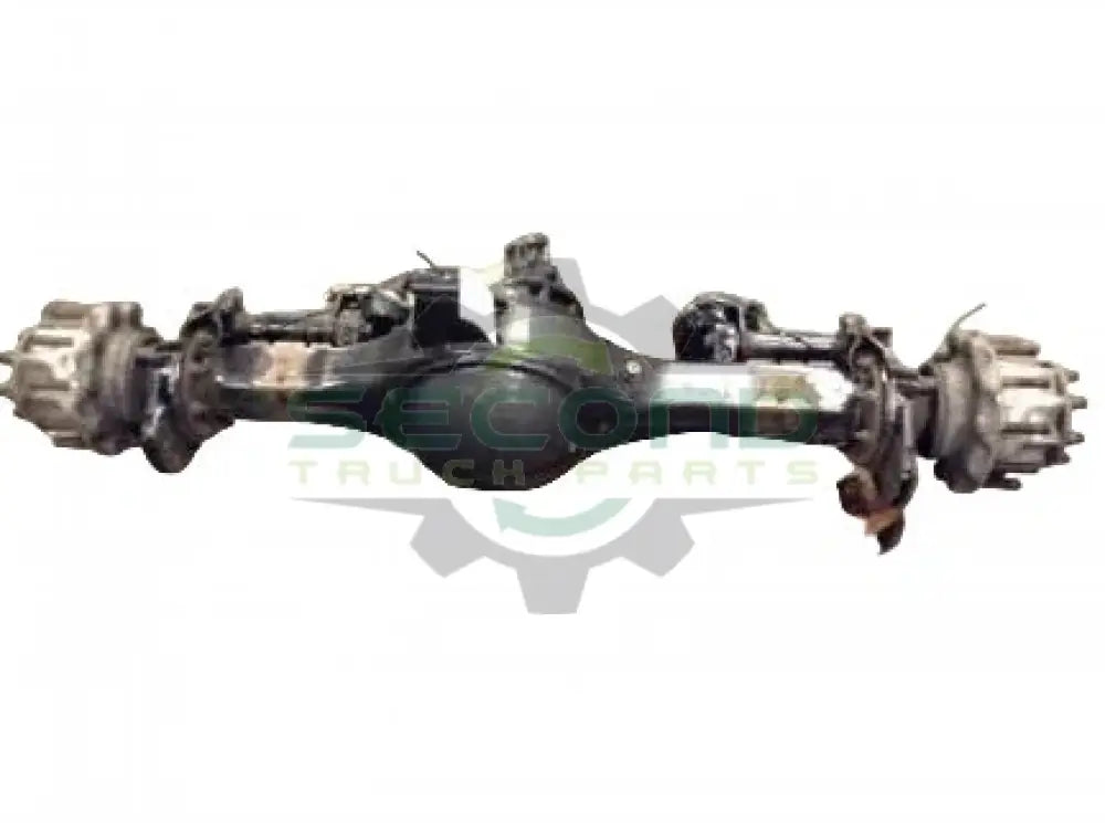 Complete Meritor RT-40-145 rear rear axle assembly OEM DDD2 - Second Truck Parts