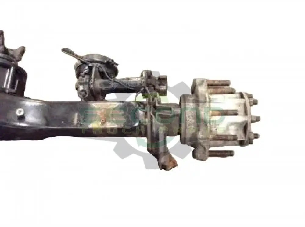 Complete Meritor RT-40-145 rear rear axle assembly OEM DDD2 - Second Truck Parts