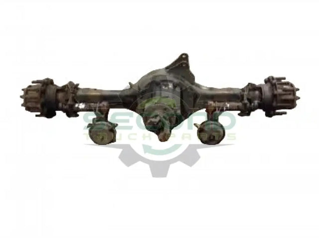 Complete Meritor RT-40-145 rear rear axle assembly OEM DDD4 - Second Truck Parts