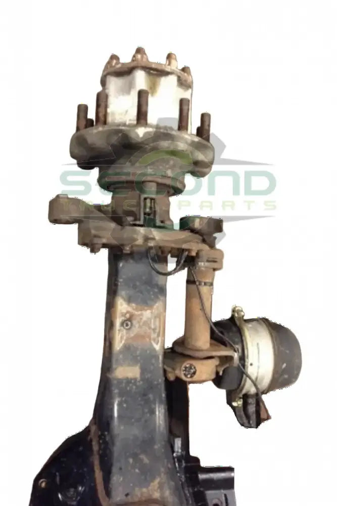 Complete Meritor RT-40-145 rear rear axle assemblyr OEM - Second Truck Parts