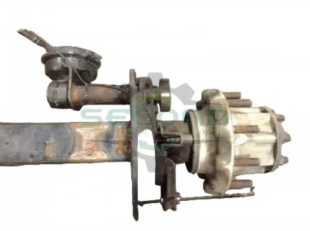 Complete Meritor RT-40-14X rear rear axle assembly OEM - Second Truck Parts