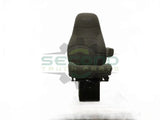 Complete Passenger seat with grey cloth OEM - Second Truck Parts