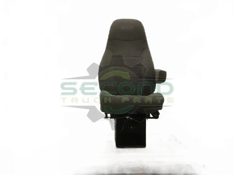 Complete Passenger seat with grey cloth OEM - Second Truck Parts