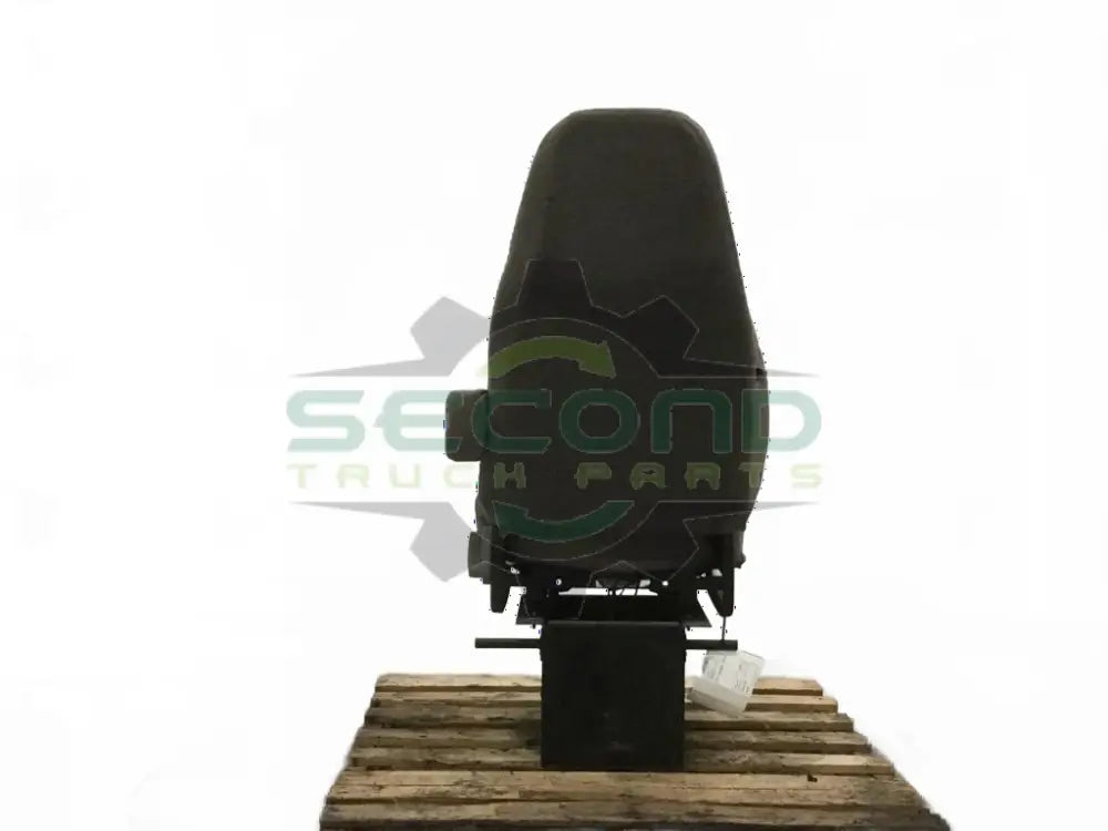Complete Passenger seat with grey cloth OEM - Second Truck Parts