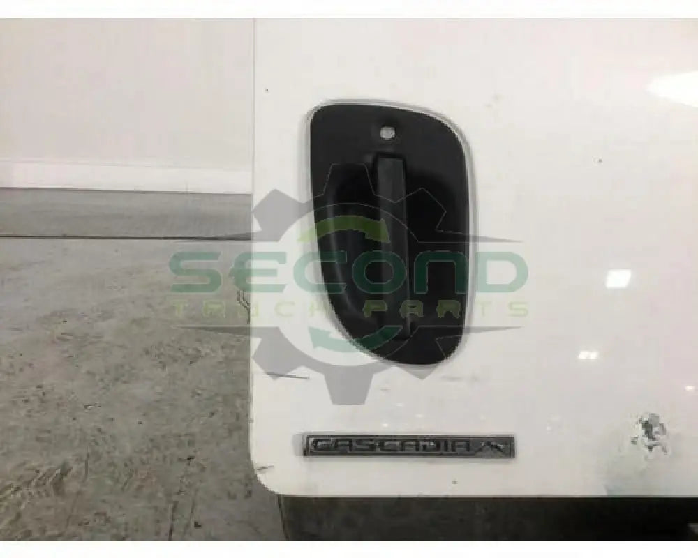 Complete RH door assembly OEM - Doors