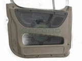 Complete RH door assembly off of 10' FTL Cascadia OEM - Second Truck Parts
