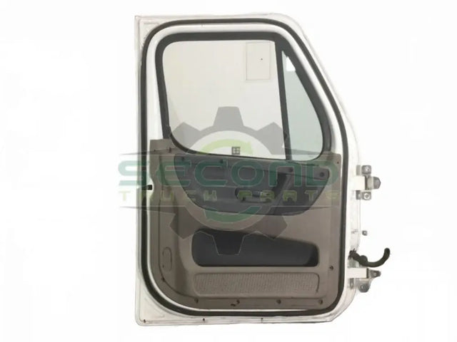 Complete RH door assembly off of 10' FTL Cascadia OEM - Second Truck Parts