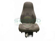 Complete RH passenger seat with air ride connections OEM - Second Truck Parts