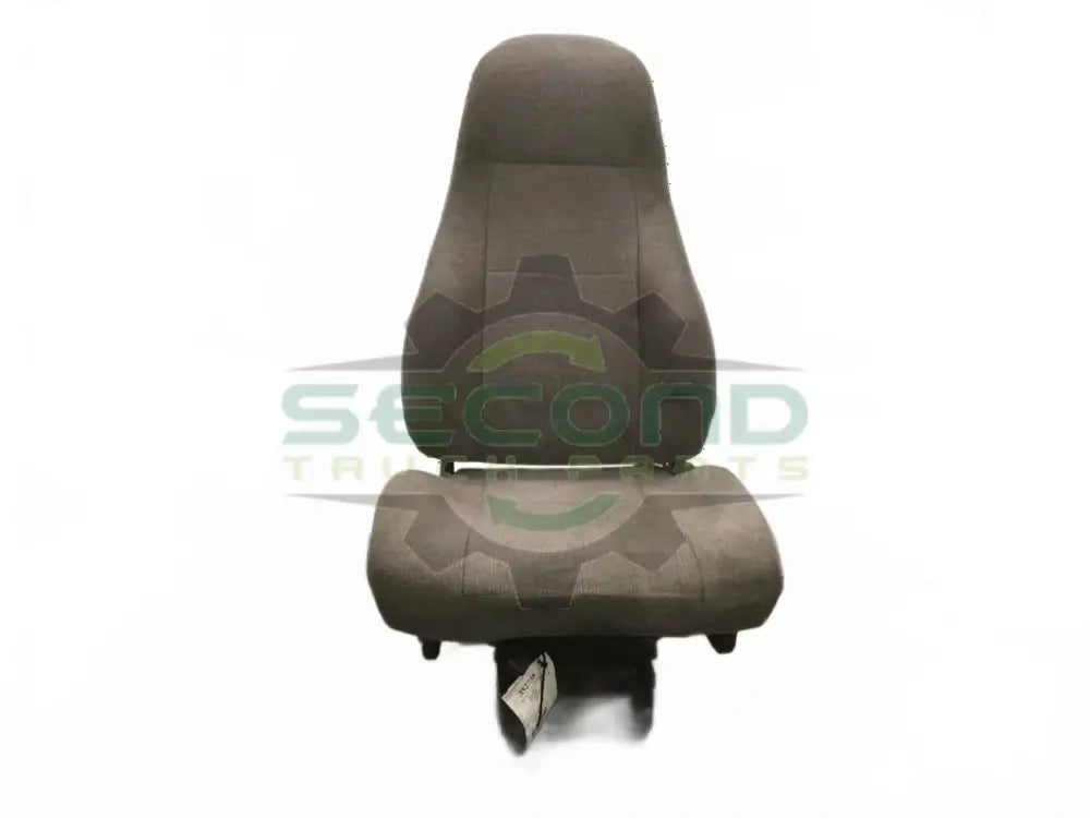 Complete RH passenger seat with air ride connections OEM - Second Truck Parts