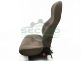 Complete RH passenger seat with air ride connections OEM - Second Truck Parts