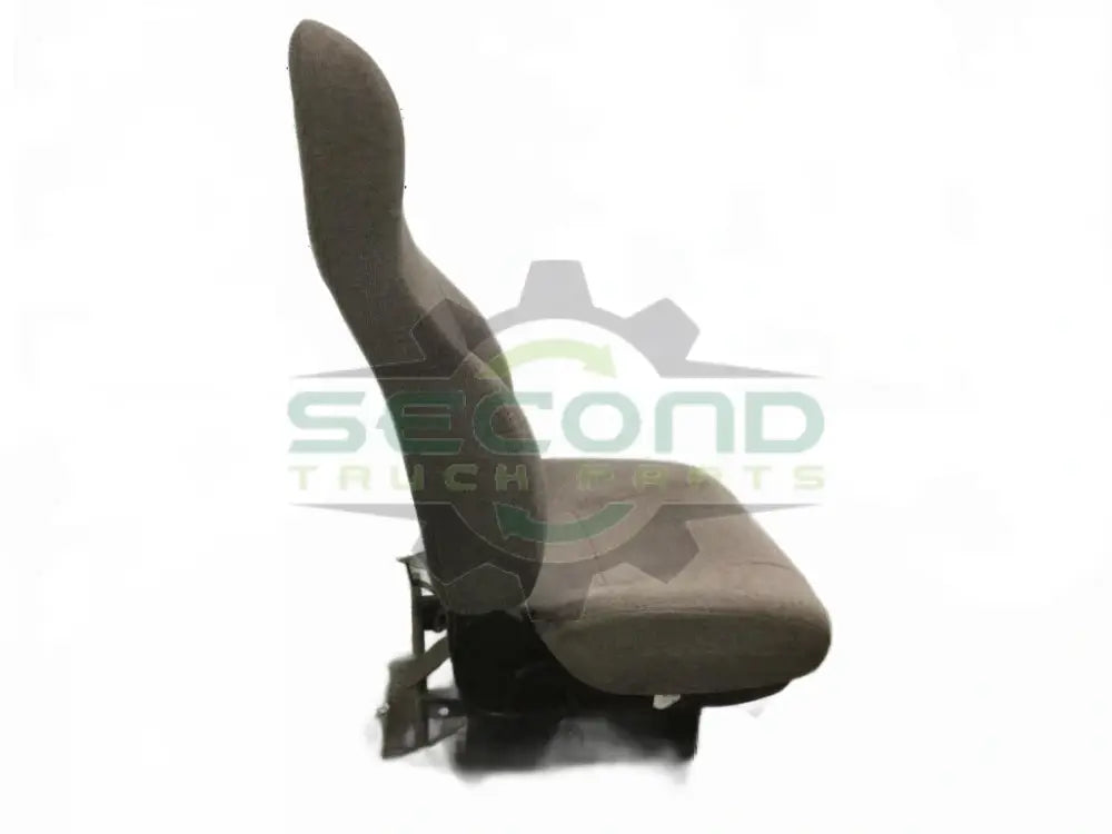 Complete RH passenger seat with air ride connections OEM - Second Truck Parts