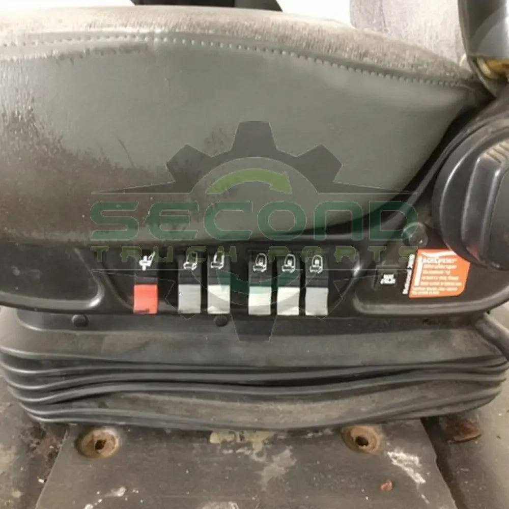 Complete RH seat assembly with air ride OEM - Assemblies
