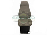 Complete RH upholstered seat OEM 21617408 - Second Truck Parts