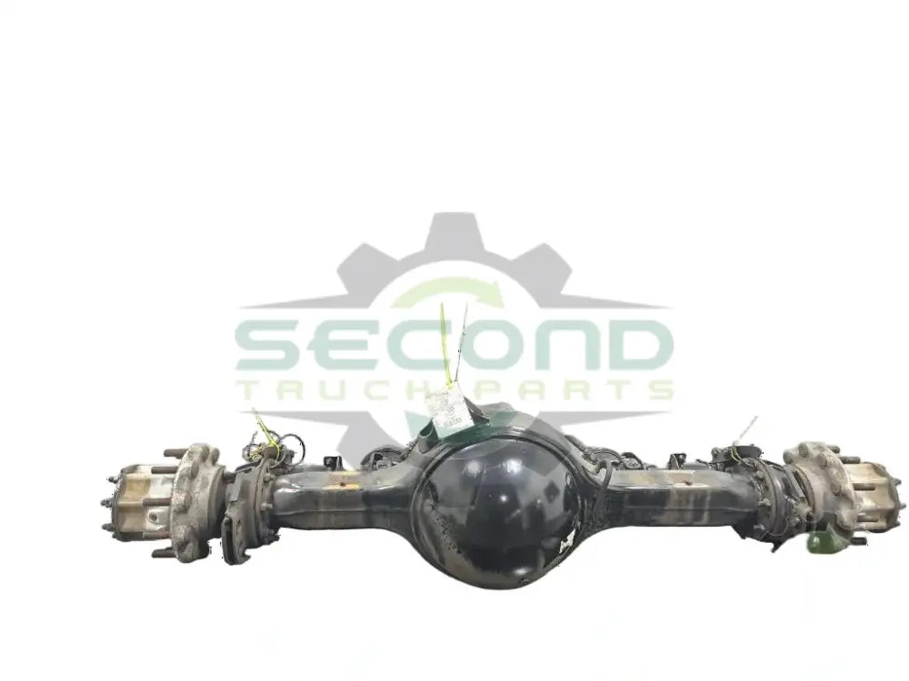 Complete Rockwell RS-23-160 rear rear axle in 2 OEM 22370698 - Second Truck Parts