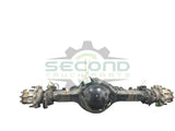 Complete Rockwell RS-23-160 rear rear axle in 2 OEM 22370698 - Second Truck Parts