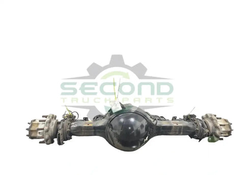 Complete Rockwell RS-23-160 rear rear axle in 2 OEM 22370698 - Second Truck Parts