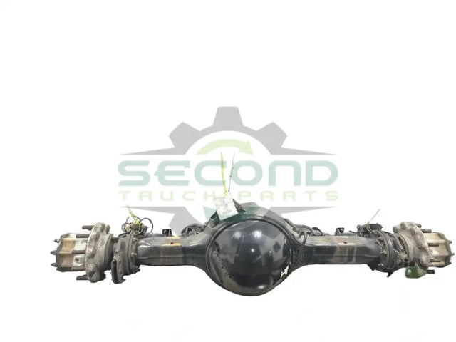 Complete Rockwell RS-23-160 rear rear axle in 2 OEM 22370698 - Second Truck Parts
