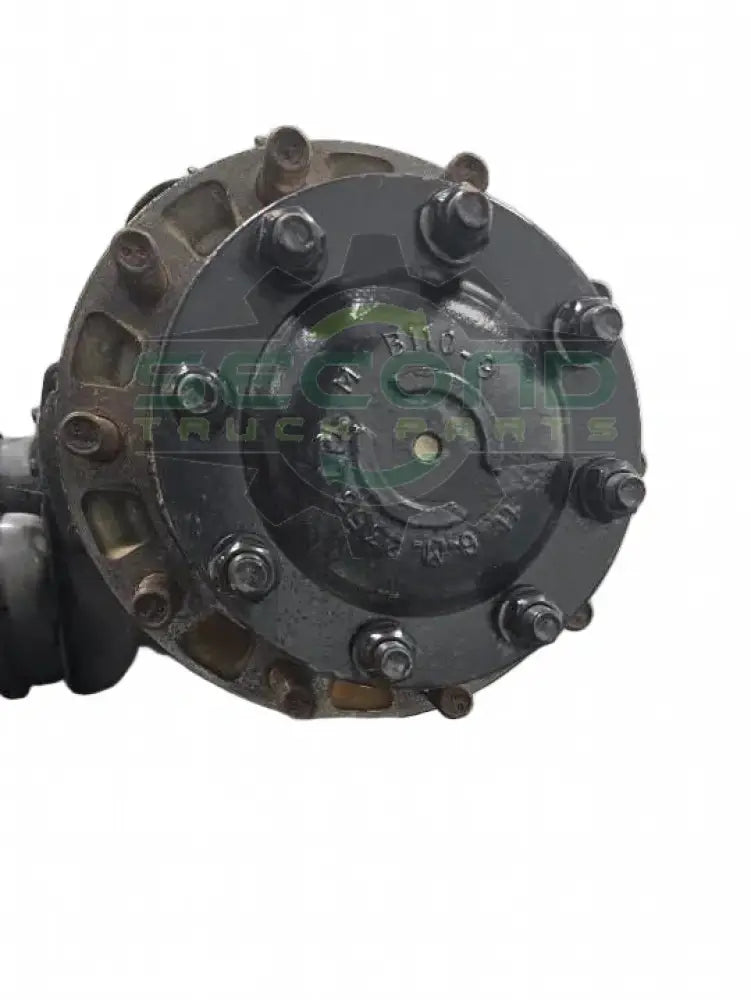 Complete Rockwell RS-23-160 rear rear axle in 2 OEM 22370698 - Second Truck Parts