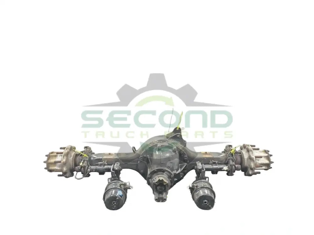 Complete Rockwell RS-23-160 rear rear axle in 2 OEM 22370698 - Second Truck Parts