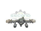 Complete Rockwell RS-23-160 rear rear axle in 2 OEM 22370698 - Second Truck Parts