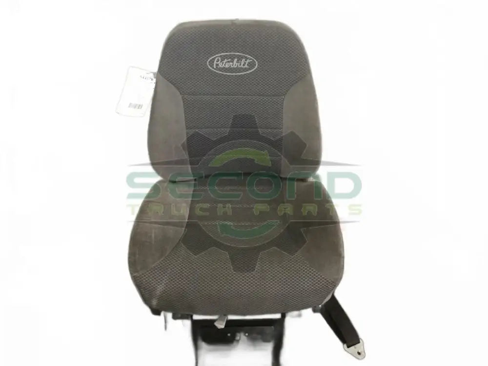 Complete Seat assembly out of 09' Peterbit 335 OEM - Second Truck Parts