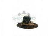 Complete Steel battery box with composite lid OEM - Second Truck Parts