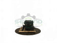 Complete Steel battery box with composite lid OEM - Second Truck Parts