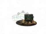 Complete Steel battery box with composite lid OEM - Second Truck Parts