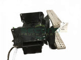 Complete Steel Battery Box with Lid and 2 air tanks out of 12' FTL - Second Truck Parts
