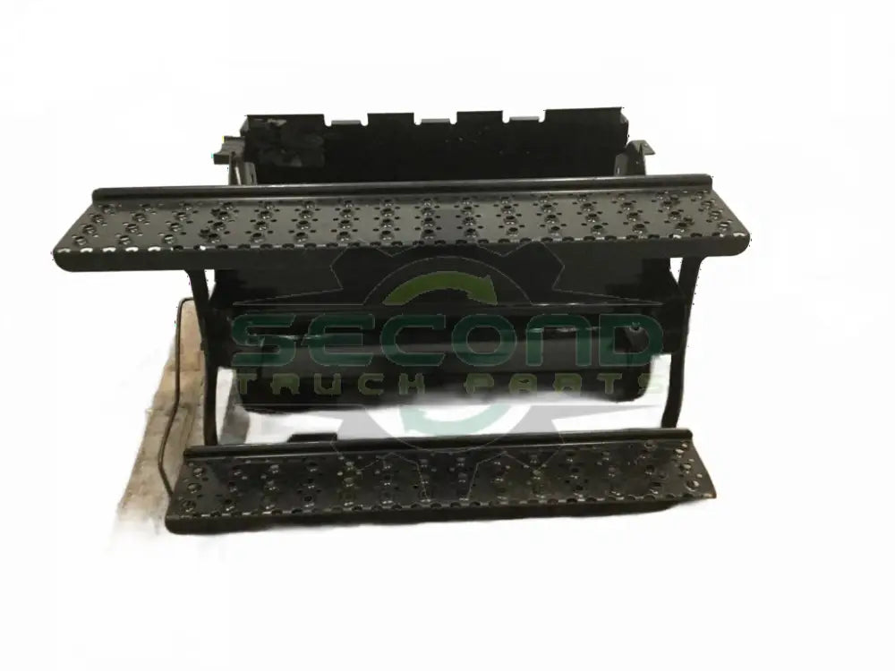 Complete Steel Battery Box with out lid OEM - Second Truck Parts