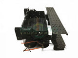 Complete Steel Battery Box with out lid OEM - Second Truck Parts