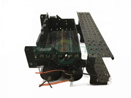 Complete Steel Battery Box with out lid OEM - Second Truck Parts