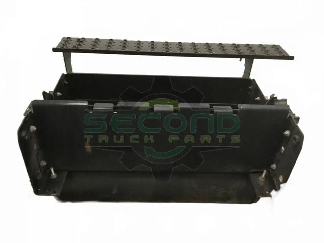 Complete Steel Battery Box with out lid OEM - Second Truck Parts