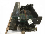 Complete Steel Battery Box with out lid OEM - Second Truck Parts
